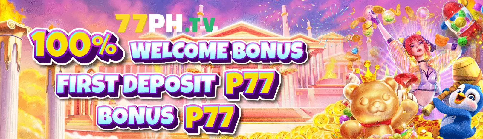 Hình ảnh chào mừng ưu đãi 7789BET